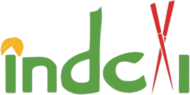 Indchi Indo Chinese Streatery logo